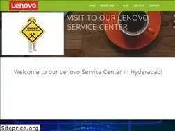 Sites similar to lenovoservicecenters.in