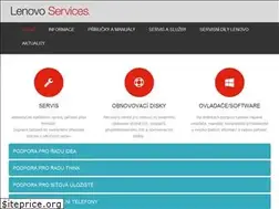 Sites similar to lenovoservices.cz