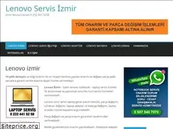 Sites similar to lenovoservisizmir.com