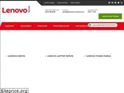 Sites similar to lenovoservismerkezi.com