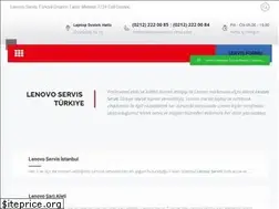 Sites similar to lenovoservisturkiye.com