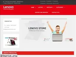 Sites similar to lenovoshowroominbangalore.com