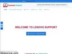 Sites similar to lenovosupport.net