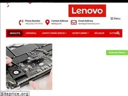 Sites similar to lenovoteknikservisi.com