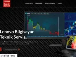 Sites similar to lenovoteknikservisim.com