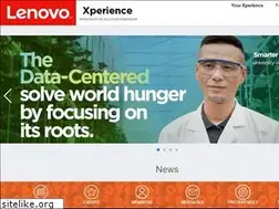 Sites similar to lenovoxperience.com
