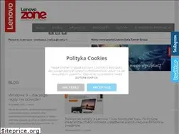 Sites similar to lenovozone.pl