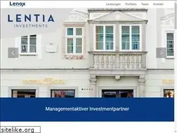 Sites similar to lenox-management.at