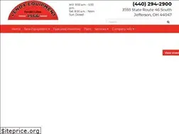 Sites similar to lenoxequipment.com