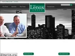Sites similar to lenoxgroupllc.com