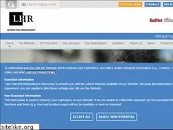 Sites similar to lenoxhillradiology.com