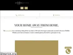 Sites similar to lenoxhotelandsuites.com