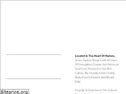 Sites similar to lenoxsaphireharlem.com
