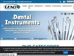 Sites similar to lenoxsurgical.com