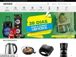 Sites similar to lenoxx.com.br
