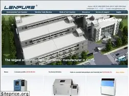 Sites similar to lenpure.com