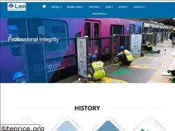 Sites similar to lenrekaprima.co.id