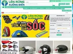 Sites similar to lenrungxuongbien.com