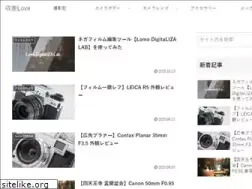 Sites similar to lens-aberration.com