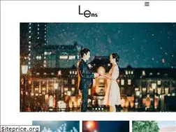 Sites similar to lens-blog.jp