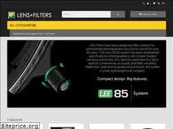 Sites similar to lens-filter.com