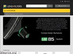 Sites similar to lens-filters.com