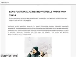 Sites similar to lens-flare.de