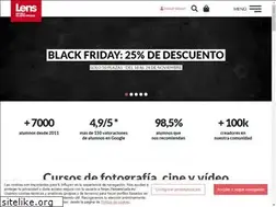 Sites similar to lens-fotografia.es