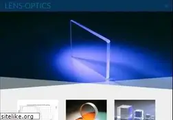 Sites similar to lens-optics.de