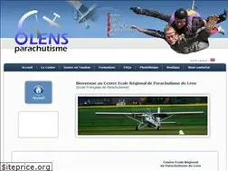 Sites similar to lens-parachutisme.com