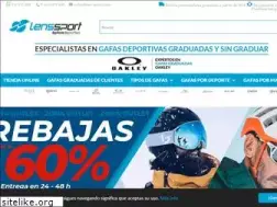 Sites similar to lens-sport.com