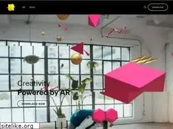 Sites similar to lens-studio-web.appspot.com