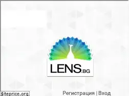Sites similar to lens.bg