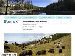 Sites similar to lens.ch