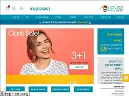 Sites similar to lens.co.il