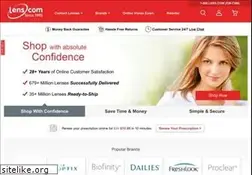 Sites similar to lens.com