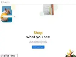 Sites similar to lens.google.com
