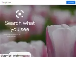 Sites similar to lens.google