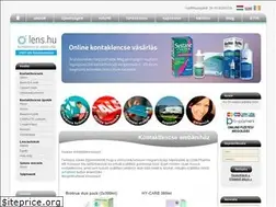 Sites similar to lens.hu