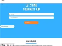 Sites similar to lensa.com
