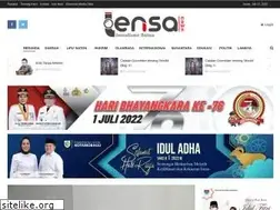 Sites similar to lensa.news