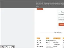 Sites similar to lensabanua.com