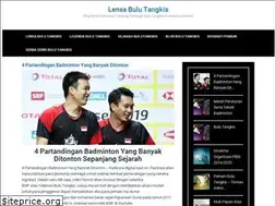 Sites similar to lensabulutangkis.web.id