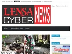 Sites similar to lensacybernews.com