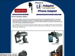 Sites similar to lensadapter.net