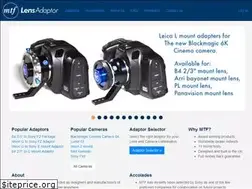 Sites similar to lensadaptor.com