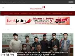 Sites similar to lensaindonesia.com