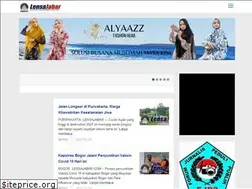 Sites similar to lensajabar.com