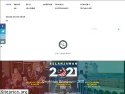 Sites similar to lensakami.com