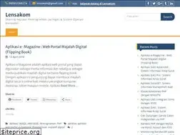 Sites similar to lensakom.com